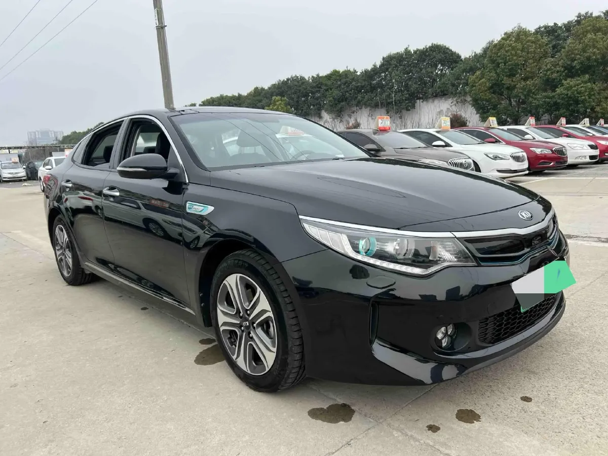 2018 Kia K5 2.0L 156HP L4 6AT PHEV 12.9KWH,autocango,china used car exporter,china ev exporter,chinese used car exporter,chinese used ev exporter
