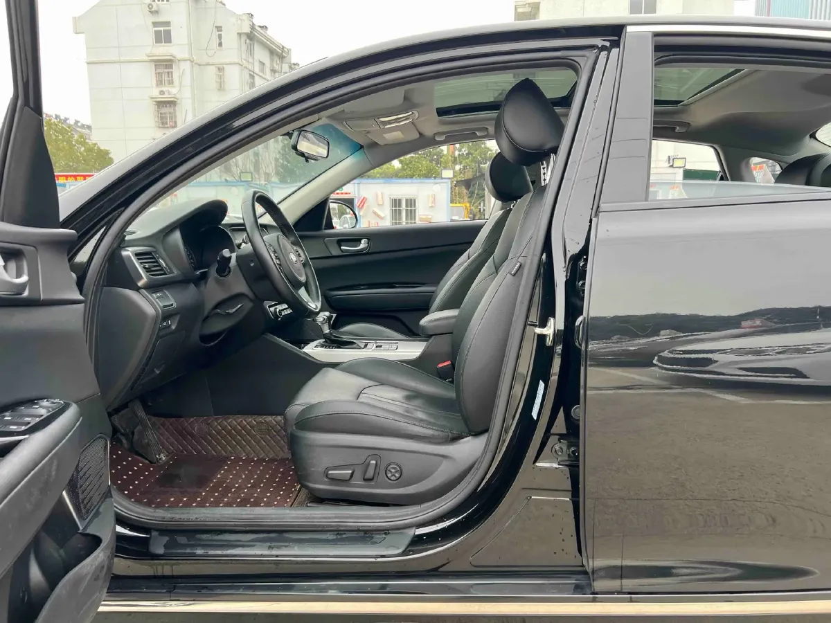 2018 Kia K5 2.0L 156HP L4 6AT PHEV 12.9KWH,autocango,china used car exporter,china ev exporter,chinese used car exporter,chinese used ev exporter