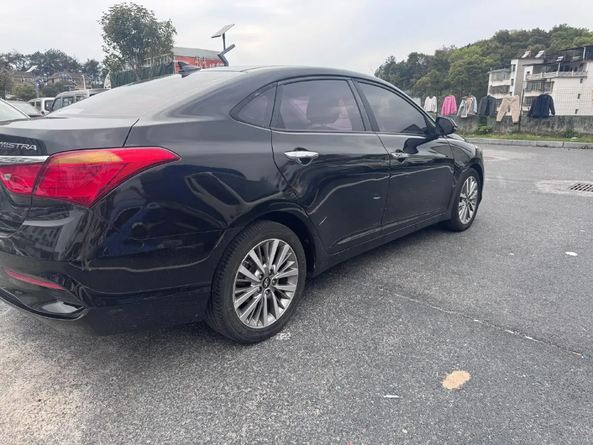 2019 Hyundai Mistra 1.8L 143HP L4 6AT,autocango,china used car exporter,china ev exporter,chinese used car exporter,chinese used ev exporter