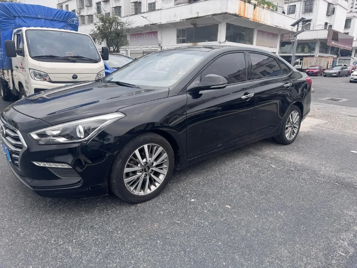 2019 Hyundai Mistra 1.8L 143HP L4 6AT,autocango,china used car exporter,china ev exporter,chinese used car exporter,chinese used ev exporter