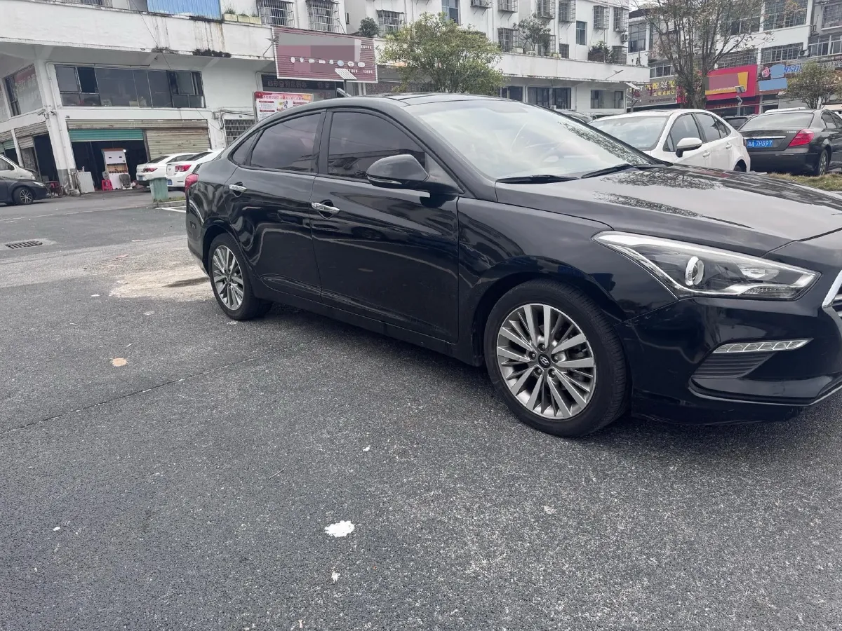 2019 Hyundai Mistra 1.8L 143HP L4 6AT,autocango,china used car exporter,china ev exporter,chinese used car exporter,chinese used ev exporter