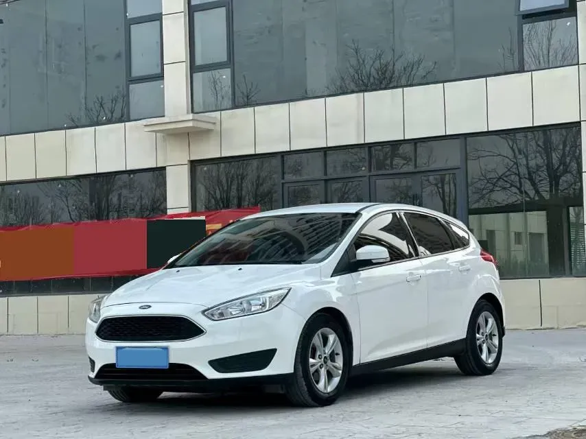 2018 Ford Focus 1.6L 125HP L4 6DCT,autocango,china used car exporter,china ev exporter,chinese used car exporter,chinese used ev exporter