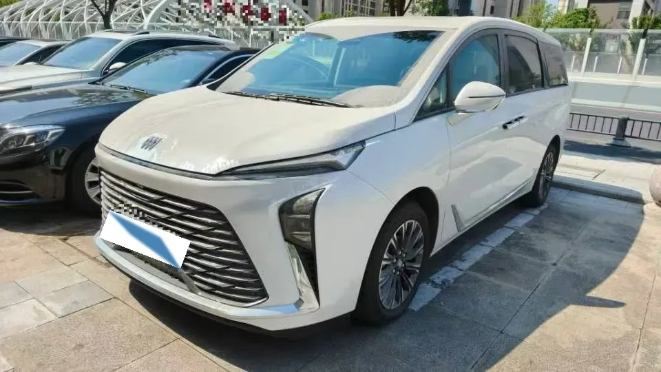 2025 Buick GL8 2.0T 237HP L4 9AT,autocango,china used car exporter,china ev exporter,chinese used car exporter,chinese used ev exporter