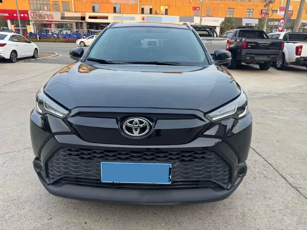 2024 Toyota Frontlander 2.0L 171HP L4 CVT,autocango,china used car exporter,china ev exporter,chinese used car exporter,chinese used ev exporter