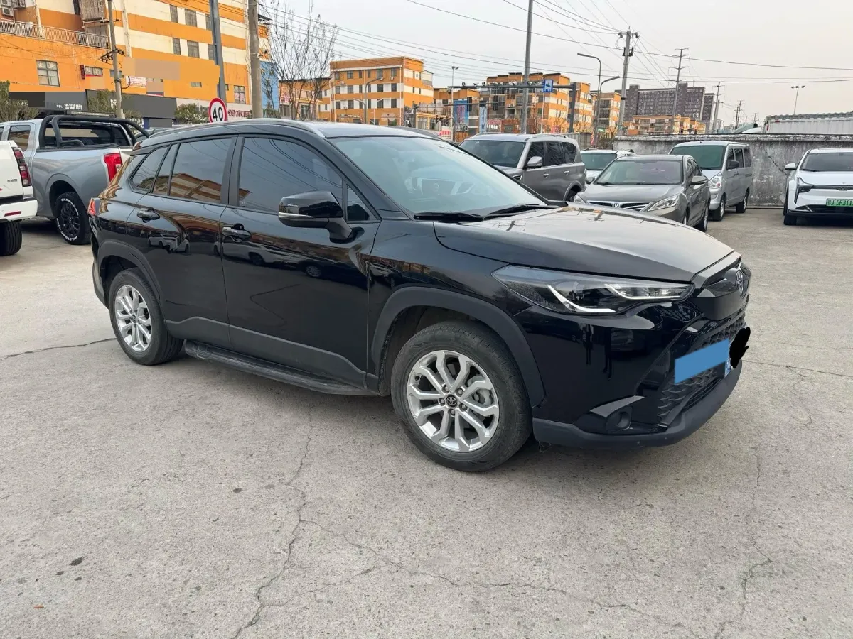 2024 Toyota Frontlander 2.0L 171HP L4 CVT,autocango,china used car exporter,china ev exporter,chinese used car exporter,chinese used ev exporter