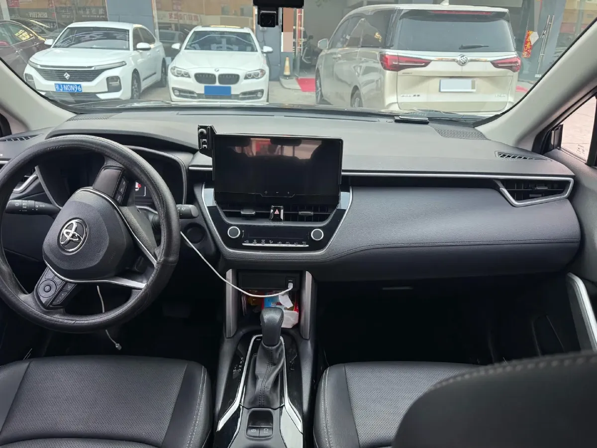 2024 Toyota Frontlander 2.0L 171HP L4 CVT,autocango,china used car exporter,china ev exporter,chinese used car exporter,chinese used ev exporter