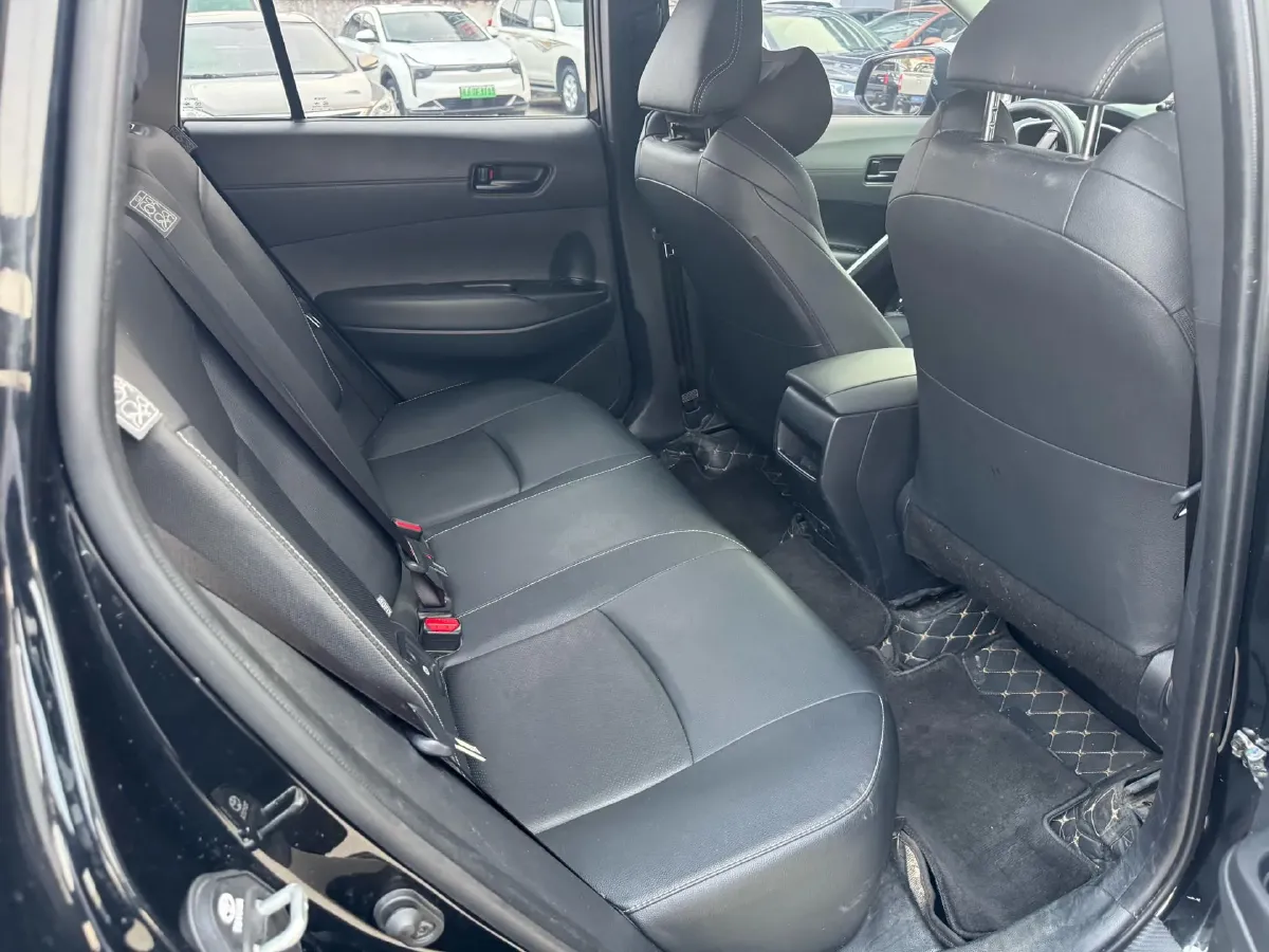 2024 Toyota Frontlander 2.0L 171HP L4 CVT,autocango,china used car exporter,china ev exporter,chinese used car exporter,chinese used ev exporter