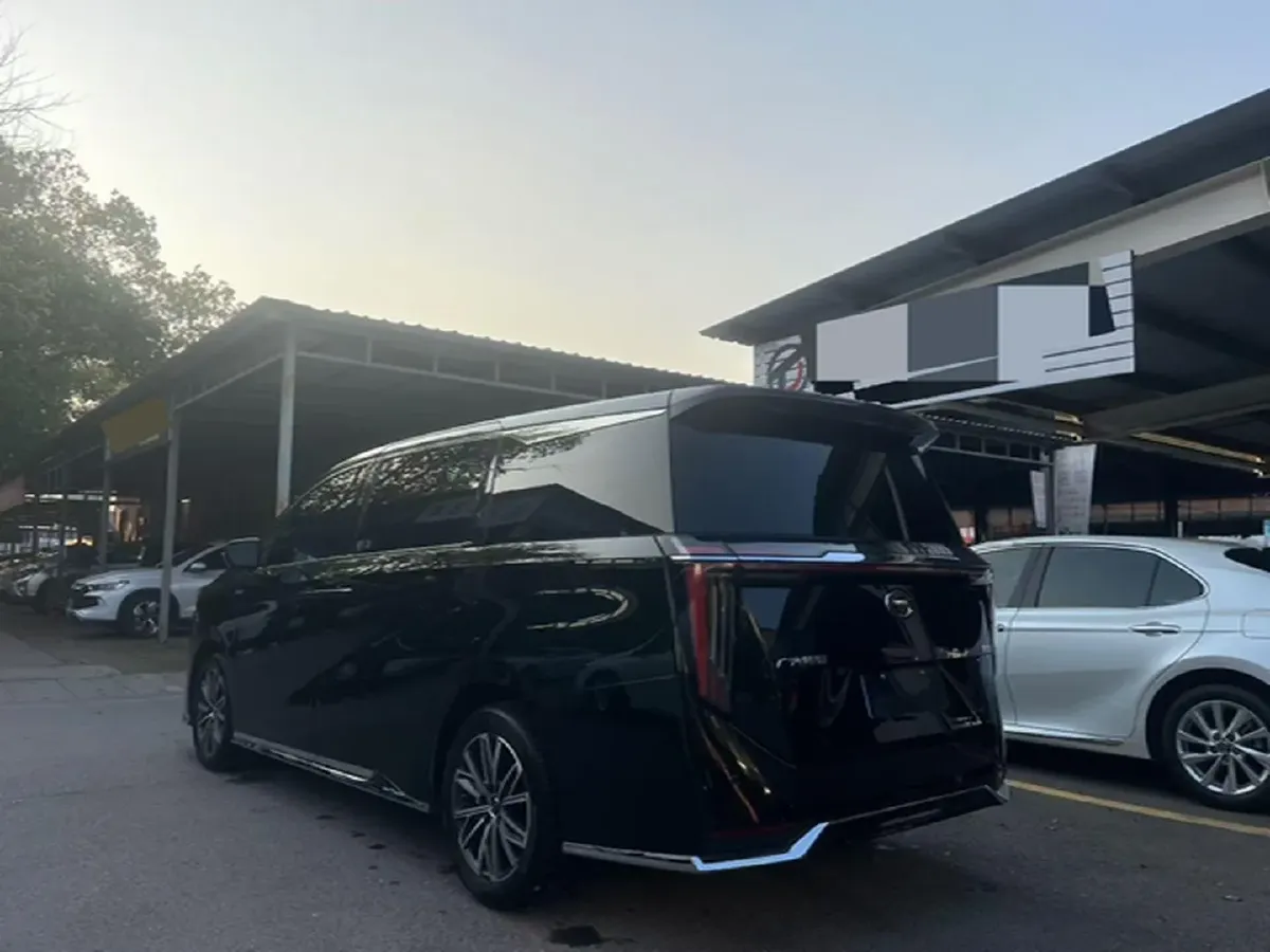 2024 GAC Trumpchi M8 2.0T 252HP L4 8AT,autocango,china used car exporter,china ev exporter,chinese used car exporter,chinese used ev exporter