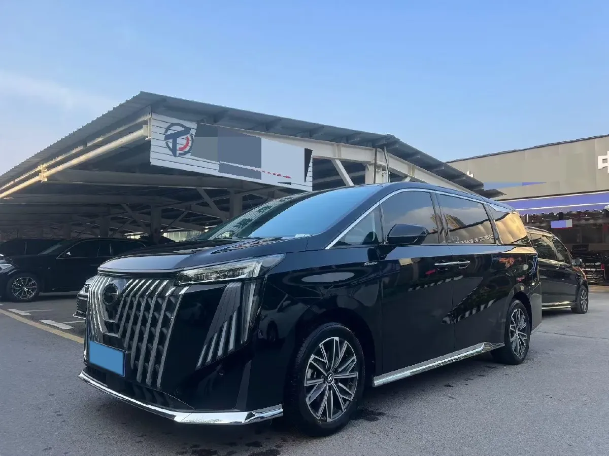 2024 GAC Trumpchi M8 2.0T 252HP L4 8AT,autocango,china used car exporter,china ev exporter,chinese used car exporter,chinese used ev exporter