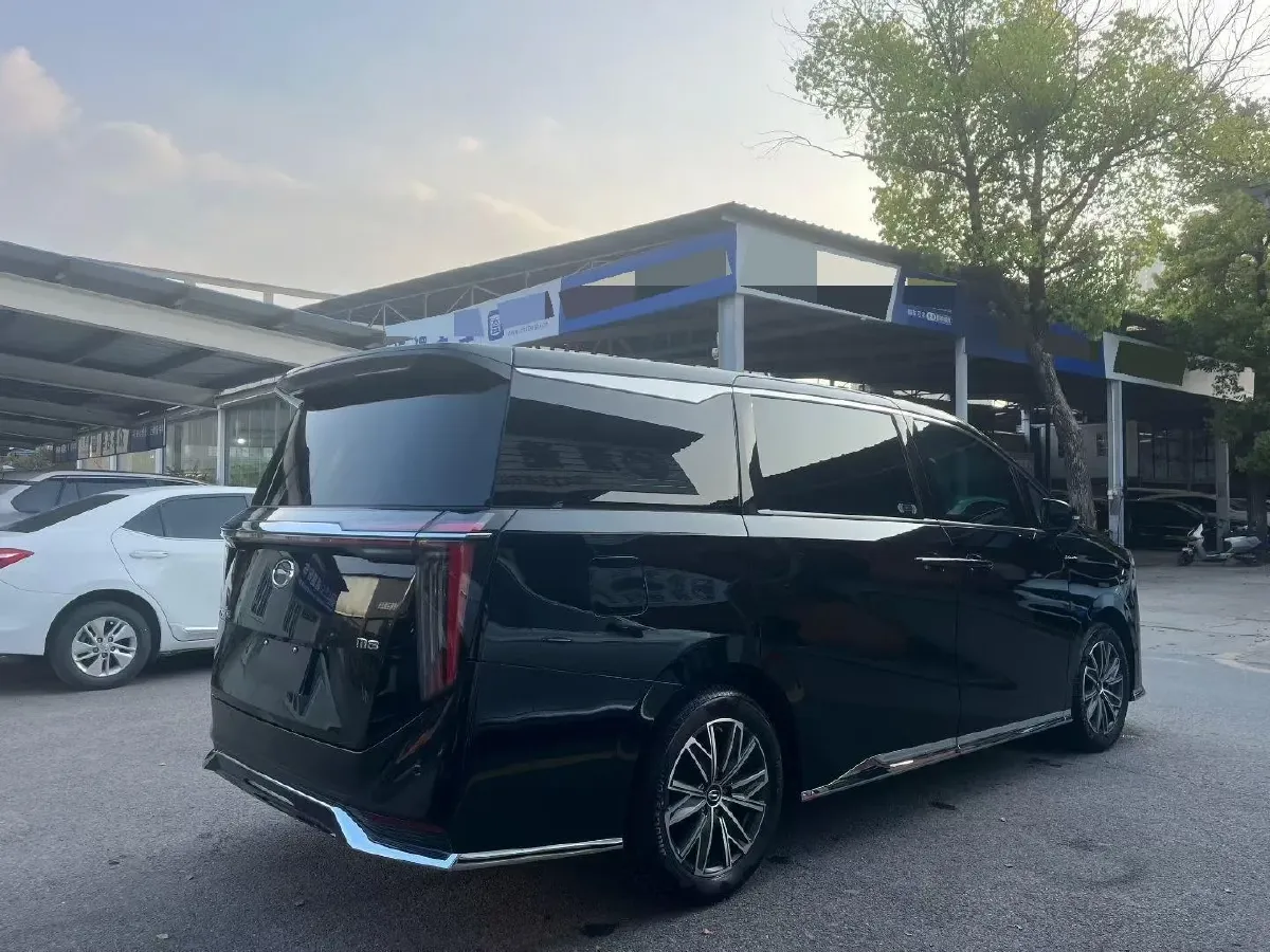 2024 GAC Trumpchi M8 2.0T 252HP L4 8AT,autocango,china used car exporter,china ev exporter,chinese used car exporter,chinese used ev exporter