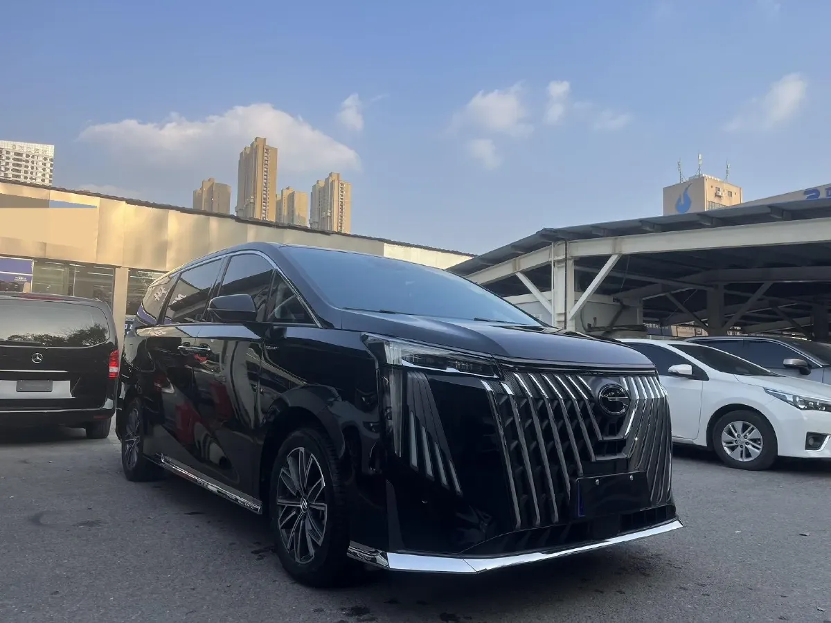 2024 GAC Trumpchi M8 2.0T 252HP L4 8AT,autocango,china used car exporter,china ev exporter,chinese used car exporter,chinese used ev exporter