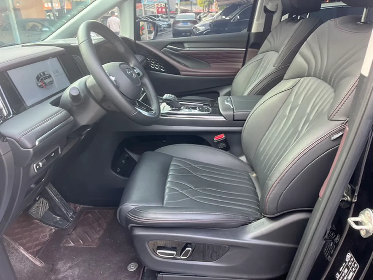 2024 GAC Trumpchi M8 2.0T 252HP L4 8AT,autocango,china used car exporter,china ev exporter,chinese used car exporter,chinese used ev exporter