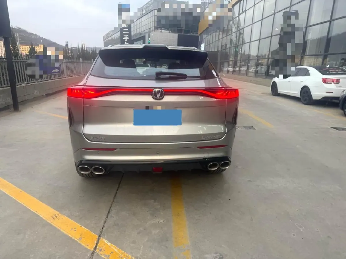 2025 ChangAn UNI-Z 1.5T 188HP L4 7DCT,autocango,china used car exporter,china ev exporter,chinese used car exporter,chinese used ev exporter