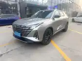 2025 CHANGAN UNI-Z,autocango,china used car exporter,china ev exporter,chinese used car exporter,chinese used ev exporter