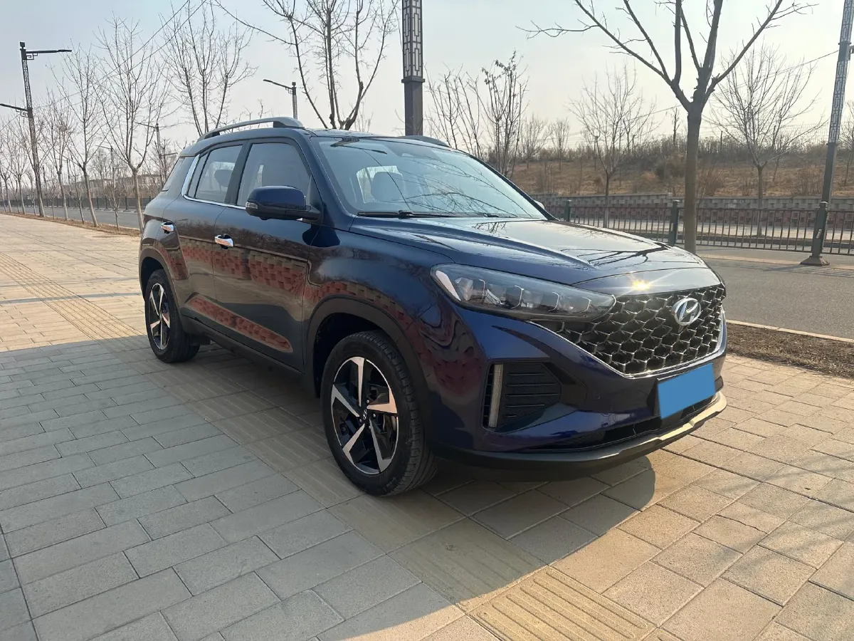 2021 Hyundai ix35 1.4T 140HP L4 7DCT,autocango,china used car exporter,china ev exporter,chinese used car exporter,chinese used ev exporter