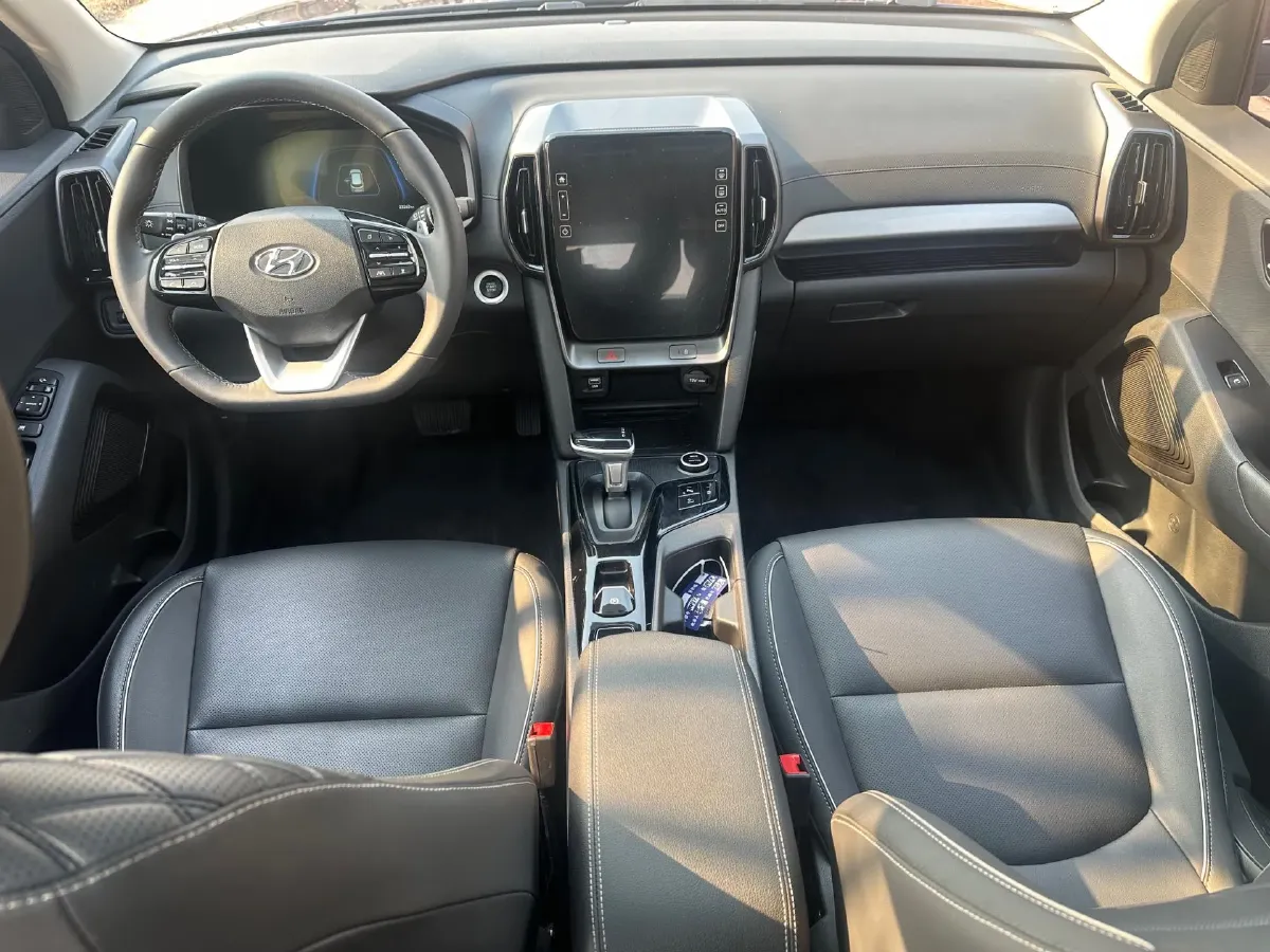 2021 Hyundai ix35 1.4T 140HP L4 7DCT,autocango,china used car exporter,china ev exporter,chinese used car exporter,chinese used ev exporter