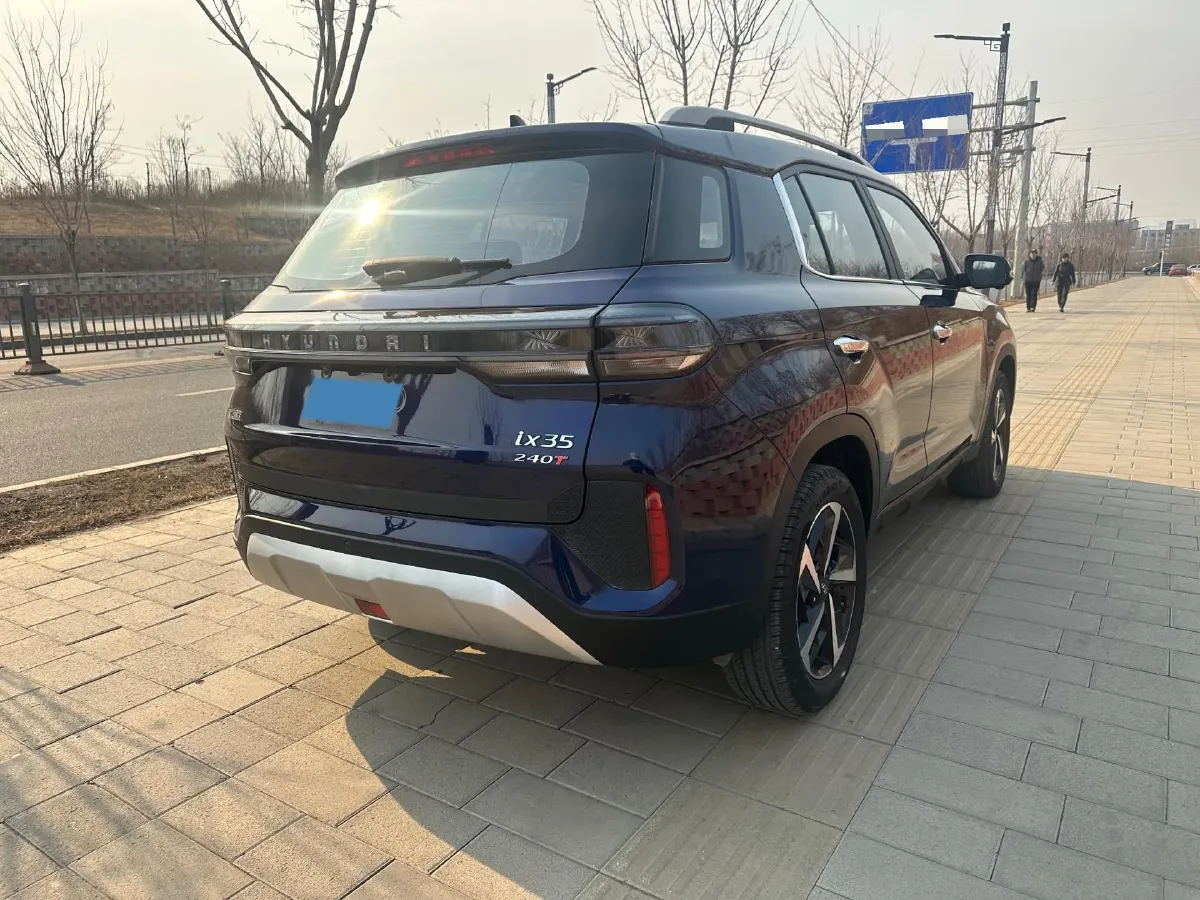 2021 Hyundai ix35 1.4T 140HP L4 7DCT,autocango,china used car exporter,china ev exporter,chinese used car exporter,chinese used ev exporter
