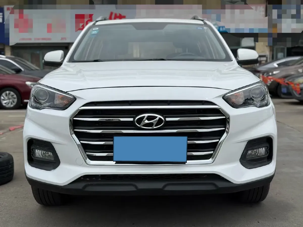 2018 Hyundai ix35 2.0L 160HP L4 6AT,autocango,china used car exporter,china ev exporter,chinese used car exporter,chinese used ev exporter