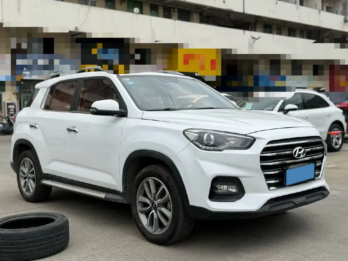 2018 Hyundai ix35 2.0L 160HP L4 6AT,autocango,china used car exporter,china ev exporter,chinese used car exporter,chinese used ev exporter