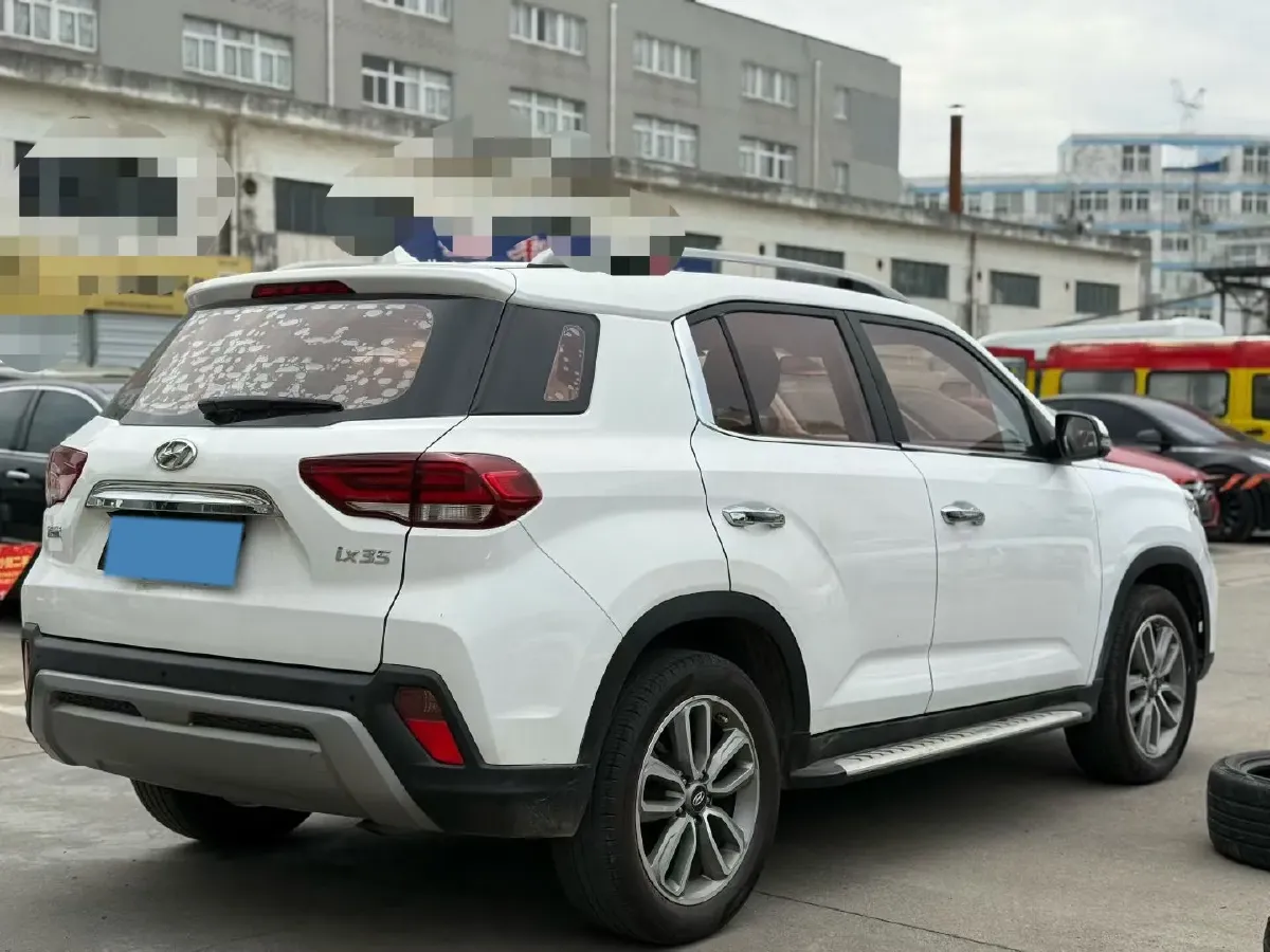 2018 Hyundai ix35 2.0L 160HP L4 6AT,autocango,china used car exporter,china ev exporter,chinese used car exporter,chinese used ev exporter
