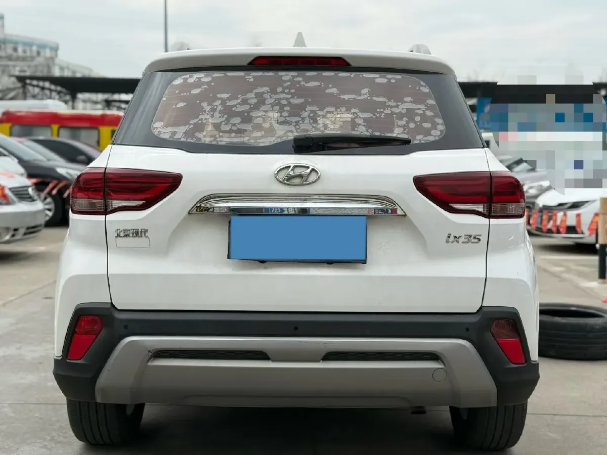 2018 Hyundai ix35 2.0L 160HP L4 6AT,autocango,china used car exporter,china ev exporter,chinese used car exporter,chinese used ev exporter