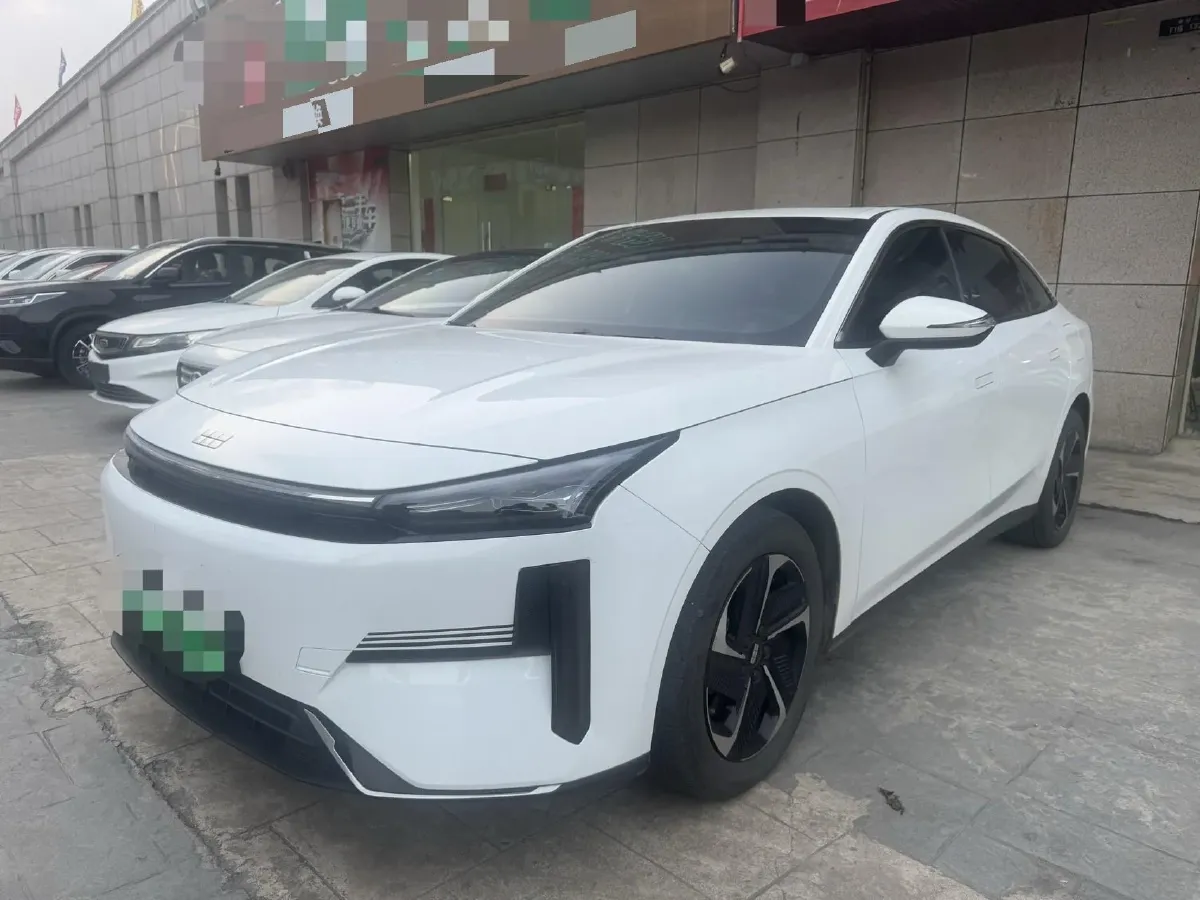 2023 Geely Galaxy L6 1.5T 163HP L4 3DHT PHEV,autocango,china used car exporter,china ev exporter,chinese used car exporter,chinese used ev exporter