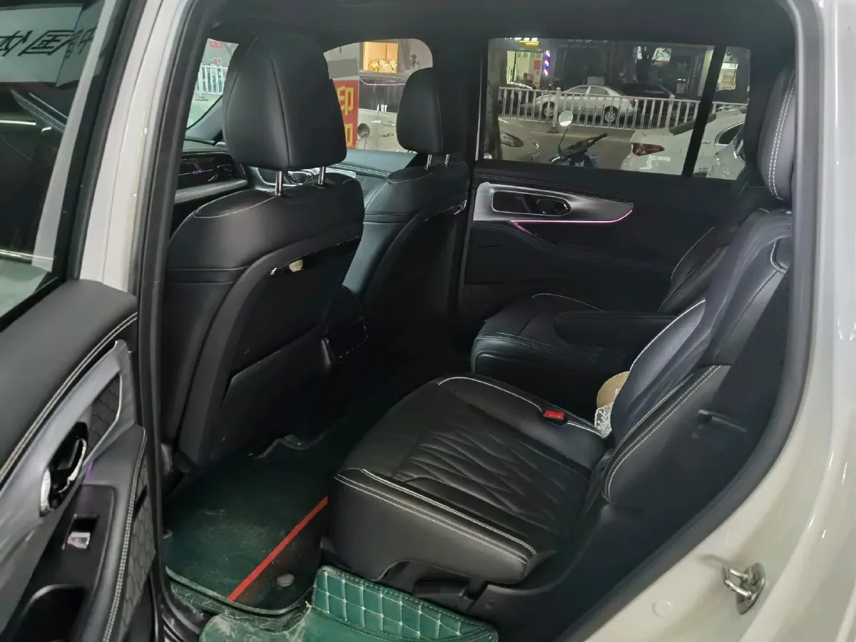 2022 GAC Trumpchi GS8 2.0T 190HP L4 E-CVT Hybrid,autocango,china used car exporter,china ev exporter,chinese used car exporter,chinese used ev exporter