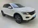 2022 Volkswagen T-Roc 1.4T 150HP L4 7DCT