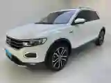 2022 Volkswagen T-Roc 1.4T 150HP L4 7DCT
