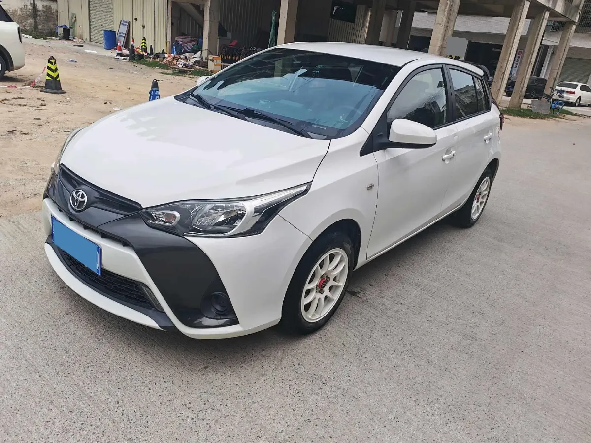 2017 Toyota Yaris L 1.5L 107HP L4 CVT,autocango,china used car exporter,china ev exporter,chinese used car exporter,chinese used ev exporter
