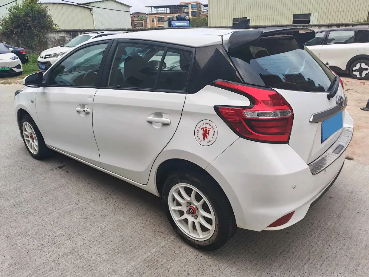 2017 Toyota Yaris L 1.5L 107HP L4 CVT,autocango,china used car exporter,china ev exporter,chinese used car exporter,chinese used ev exporter