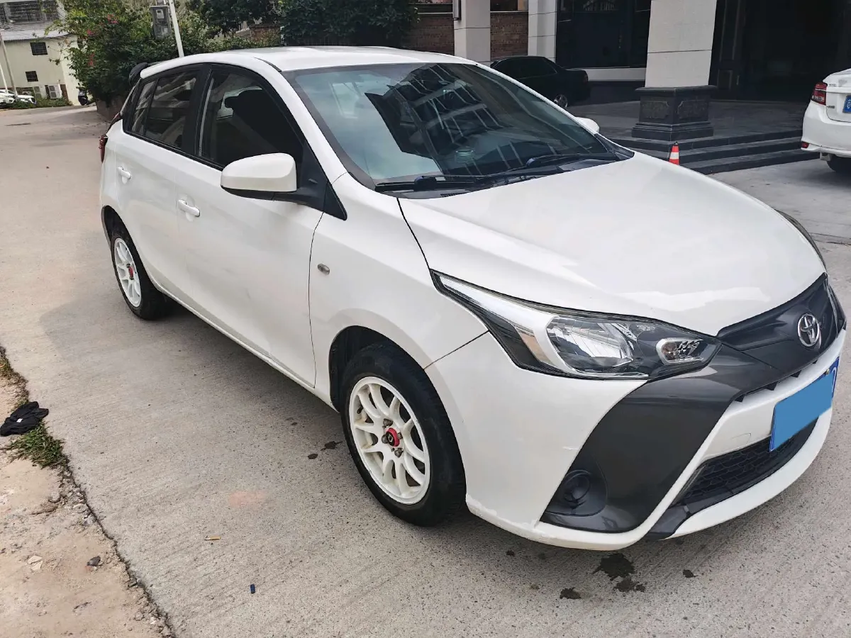 2017 Toyota Yaris L 1.5L 107HP L4 CVT,autocango,china used car exporter,china ev exporter,chinese used car exporter,chinese used ev exporter