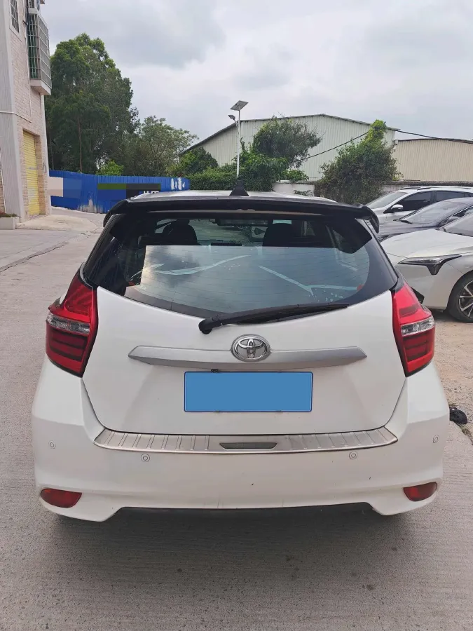2017 Toyota Yaris L 1.5L 107HP L4 CVT,autocango,china used car exporter,china ev exporter,chinese used car exporter,chinese used ev exporter
