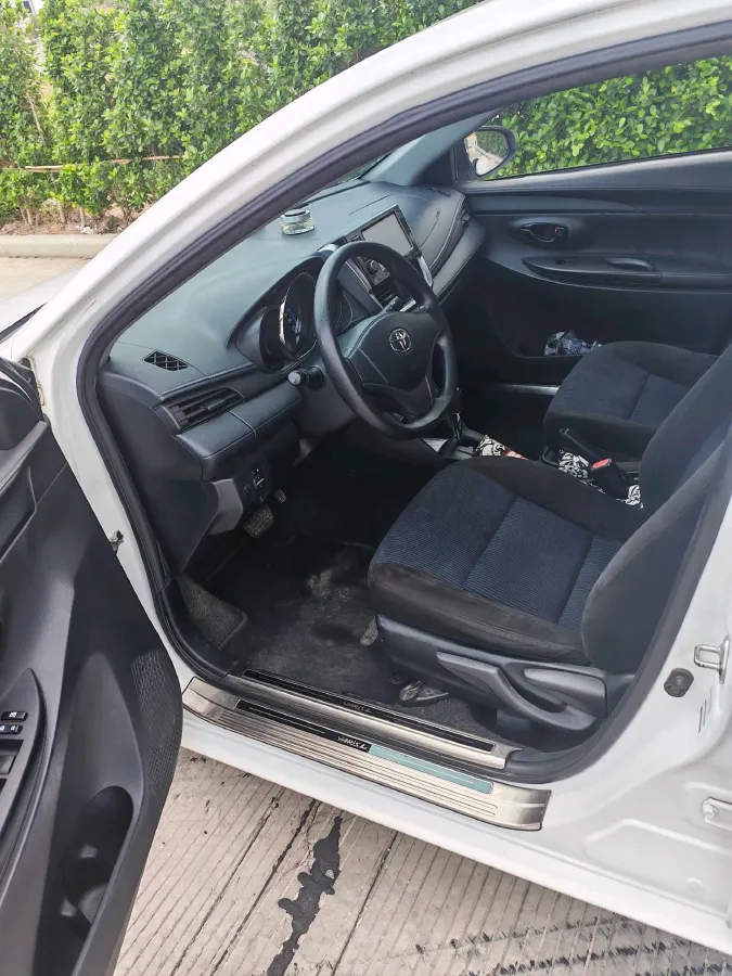 2017 Toyota Yaris L 1.5L 107HP L4 CVT,autocango,china used car exporter,china ev exporter,chinese used car exporter,chinese used ev exporter