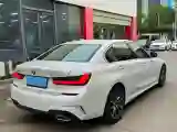 2020 BMW 3 Series 2.0T 184HP L4 8AT