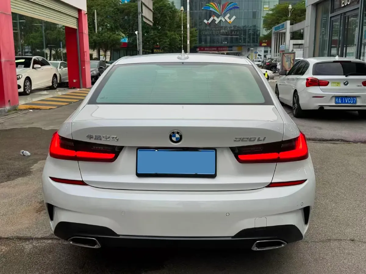 2020 BMW 3 Series 2.0T 184HP L4 8AT,autocango,china used car exporter,china ev exporter,chinese used car exporter,chinese used ev exporter