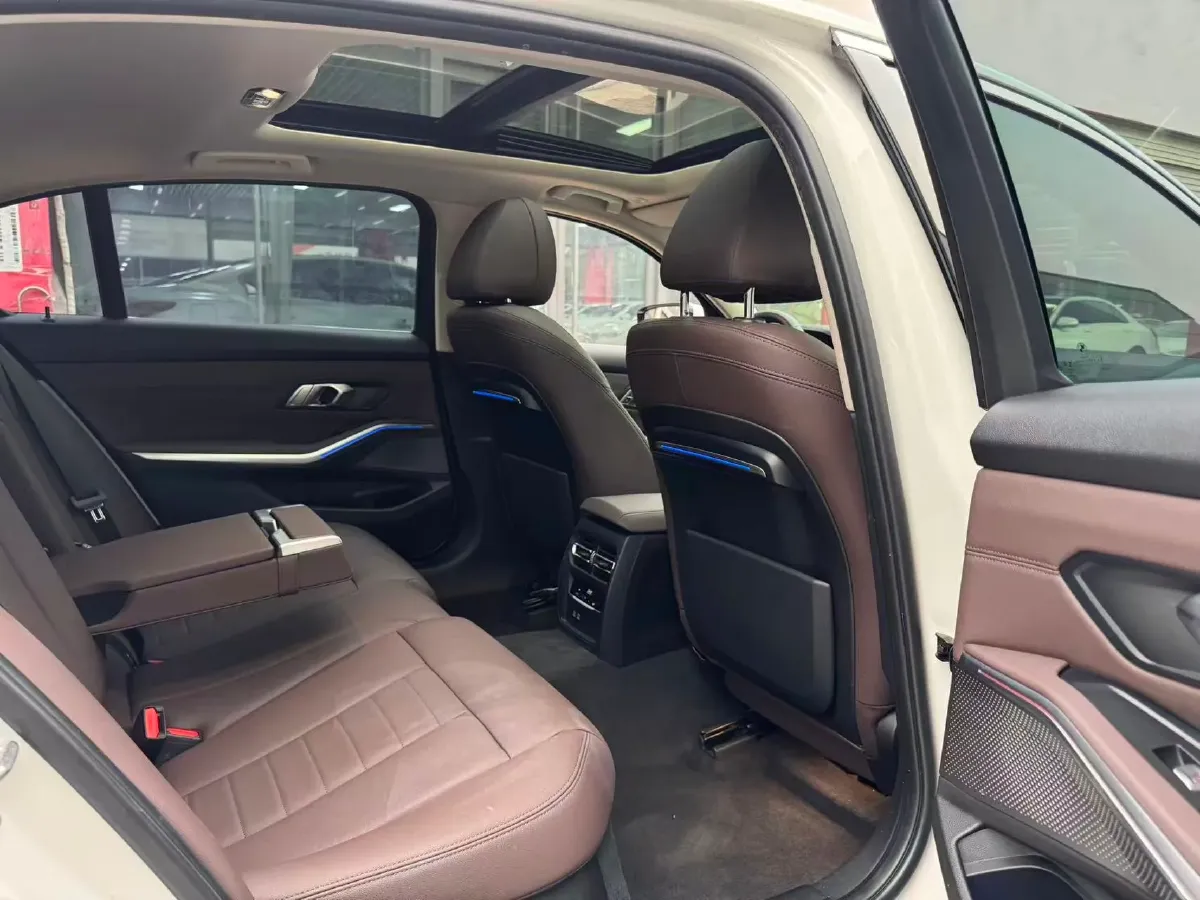 2020 BMW 3 Series 2.0T 184HP L4 8AT,autocango,china used car exporter,china ev exporter,chinese used car exporter,chinese used ev exporter