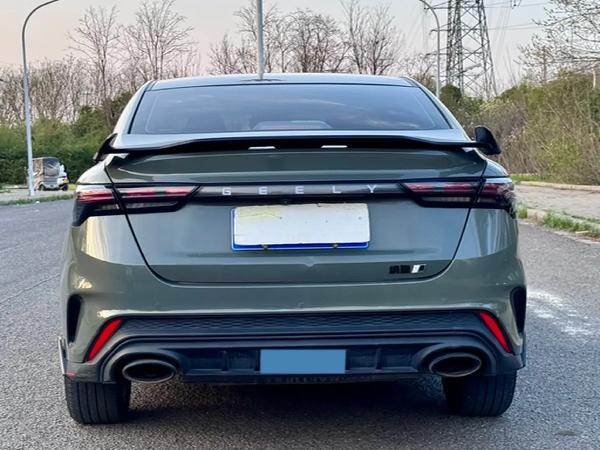 2022 Geely Binray 1.5T 181HP L4 7DCT,autocango,china used car exporter,china ev exporter,chinese used car exporter,chinese used ev exporter