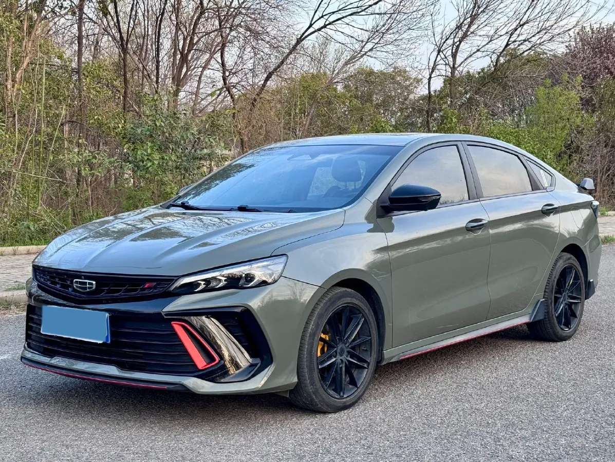 2022 Geely Binray 1.5T 181HP L4 7DCT,autocango,china used car exporter,china ev exporter,chinese used car exporter,chinese used ev exporter