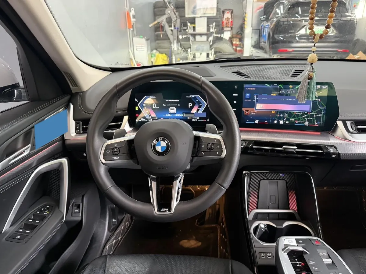 2023 BMW X1 2.0T 204HP L4 7DCT,autocango,china used car exporter,china ev exporter,chinese used car exporter,chinese used ev exporter