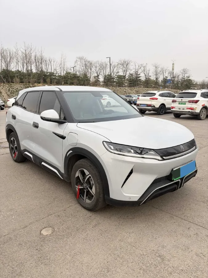 2025 BYD YuanUP BEV 45.12KWH,autocango,china used car exporter,china ev exporter,chinese used car exporter,chinese used ev exporter