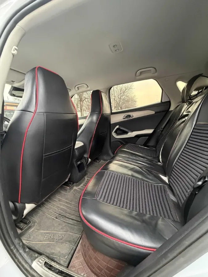 2025 BYD YuanUP BEV 45.12KWH,autocango,china used car exporter,china ev exporter,chinese used car exporter,chinese used ev exporter