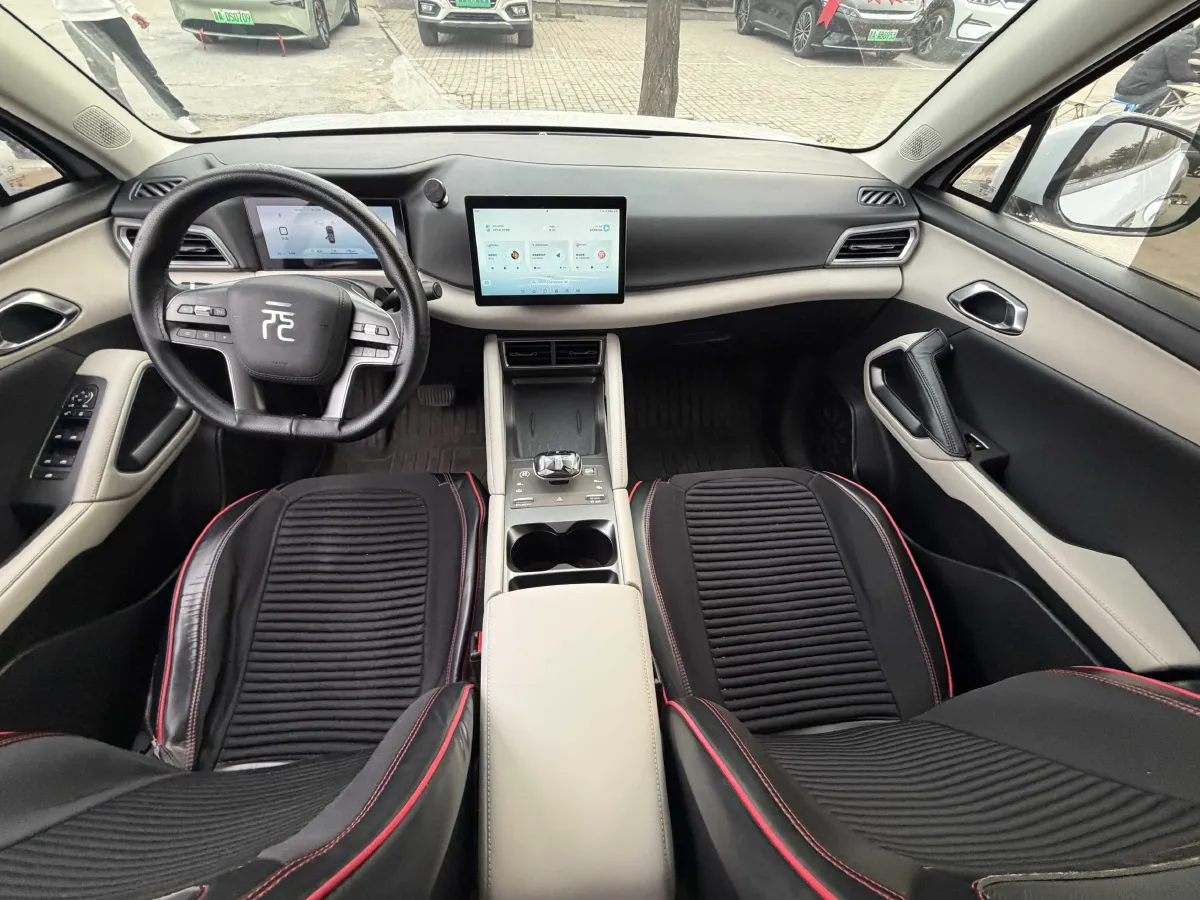 2025 BYD YuanUP BEV 45.12KWH,autocango,china used car exporter,china ev exporter,chinese used car exporter,chinese used ev exporter