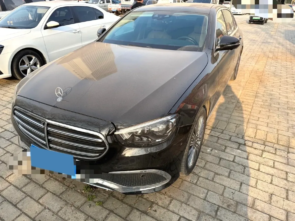 2021 Mercedes-Benz E Class 2.0T 258HP L4 9AT,autocango,china used car exporter,china ev exporter,chinese used car exporter,chinese used ev exporter
