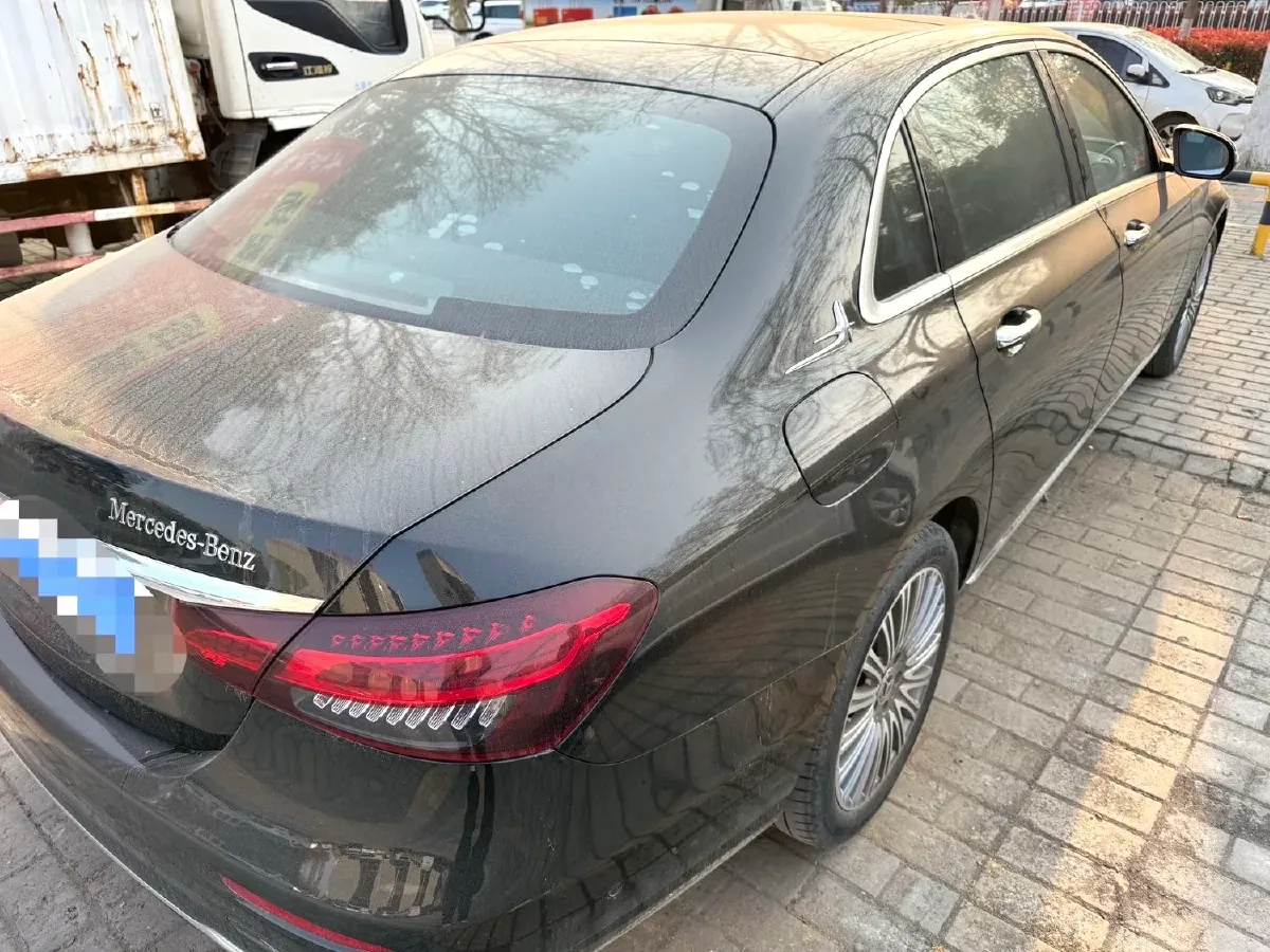 2021 Mercedes-Benz E Class 2.0T 258HP L4 9AT,autocango,china used car exporter,china ev exporter,chinese used car exporter,chinese used ev exporter