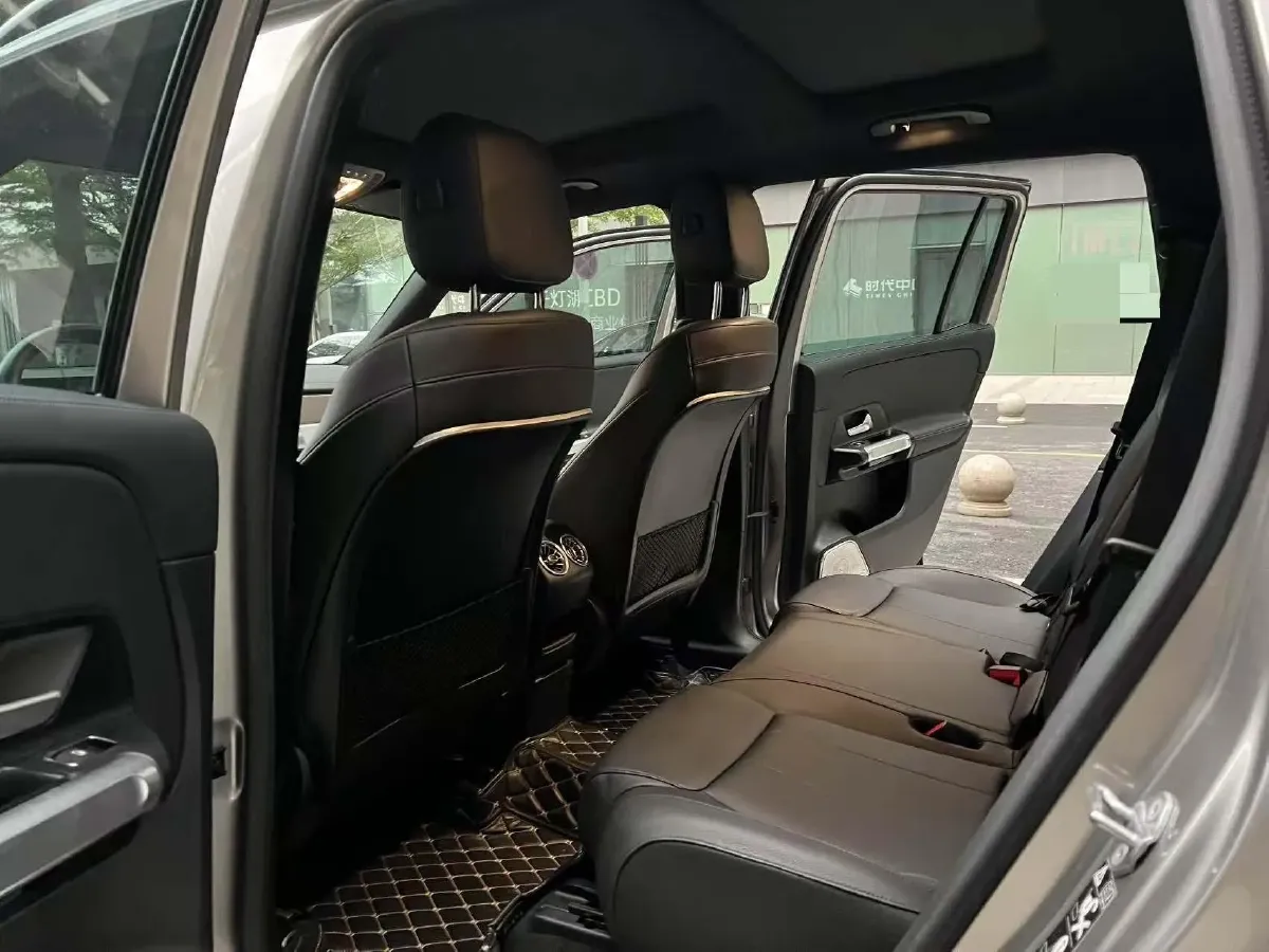 2021 Mercedes-Benz GLB Class 1.3T 136HP L4 7DCT,autocango,china used car exporter,china ev exporter,chinese used car exporter,chinese used ev exporter