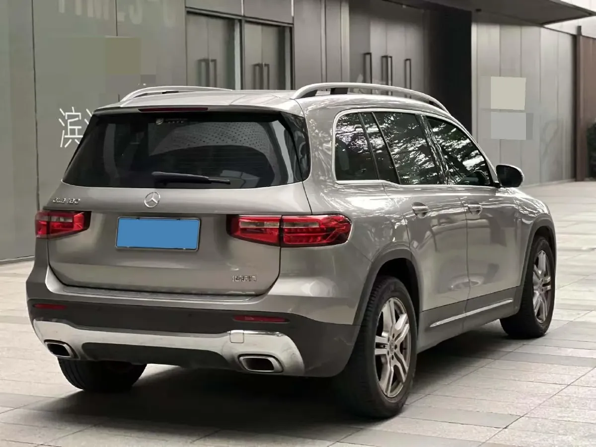 2021 Mercedes-Benz GLB Class 1.3T 136HP L4 7DCT,autocango,china used car exporter,china ev exporter,chinese used car exporter,chinese used ev exporter