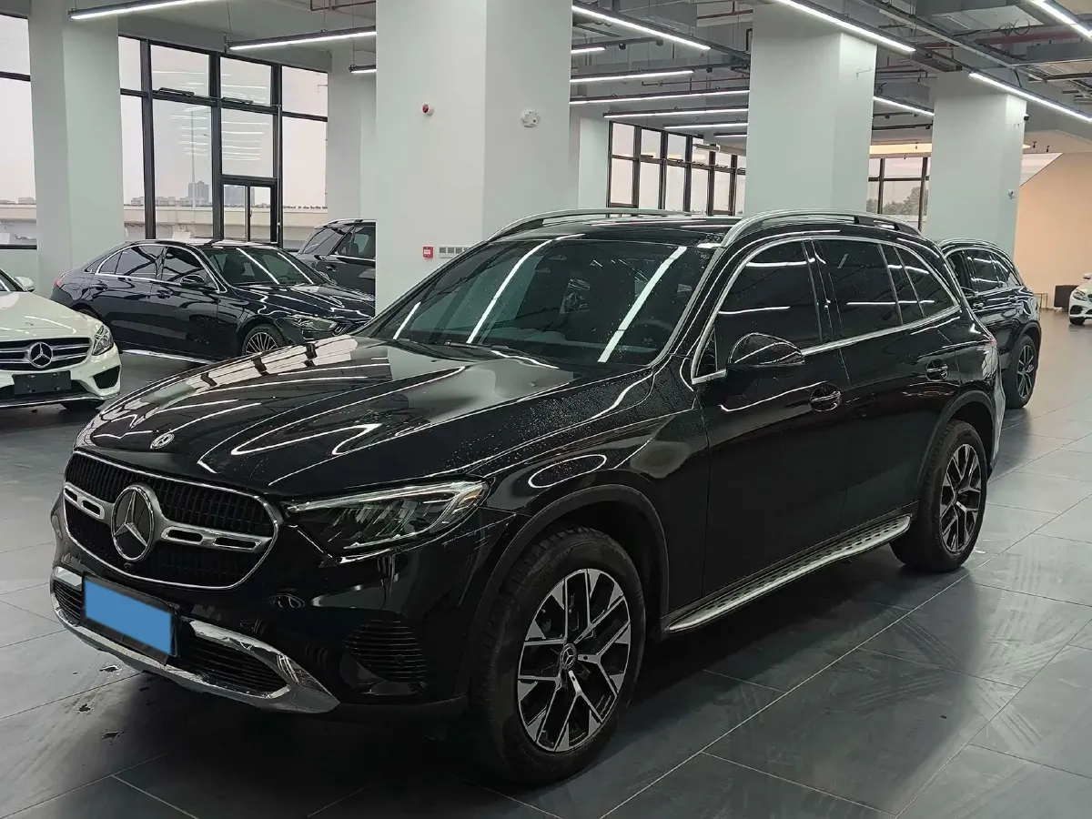 2023 Mercedes-Benz GLC Class 2.0T 204HP L4 9AT,autocango,china used car exporter,china ev exporter,chinese used car exporter,chinese used ev exporter