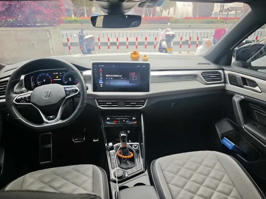 2023 Volkswagen Tayron X 2.0T 220HP L4 7DCT,autocango,china used car exporter,china ev exporter,chinese used car exporter,chinese used ev exporter