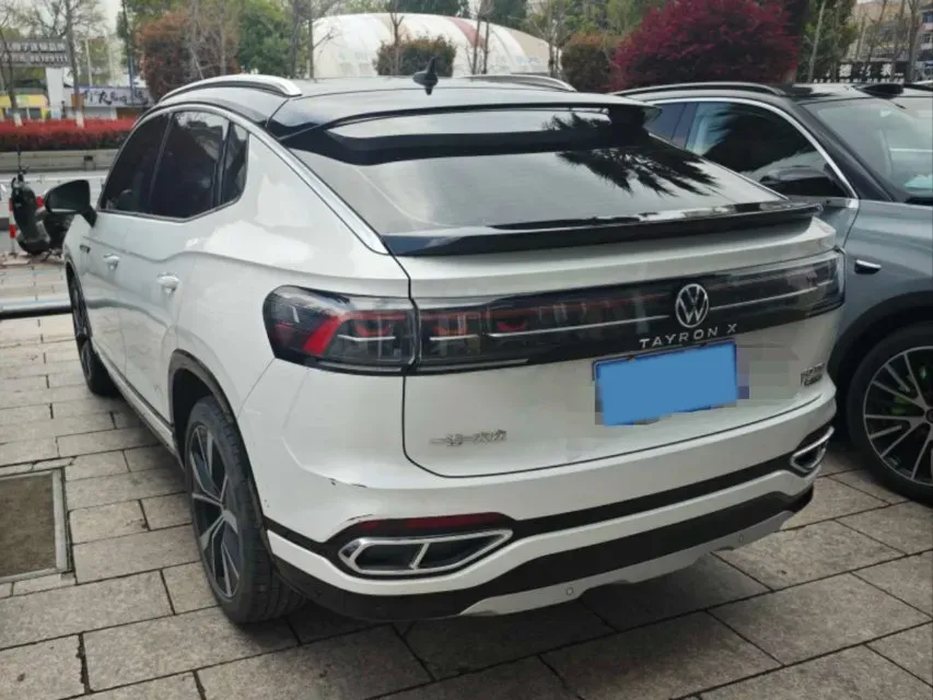 2023 Volkswagen Tayron X 2.0T 220HP L4 7DCT,autocango,china used car exporter,china ev exporter,chinese used car exporter,chinese used ev exporter